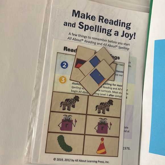 Leap into Reading Color Edition Level 2 Set - Picture 5 of 15